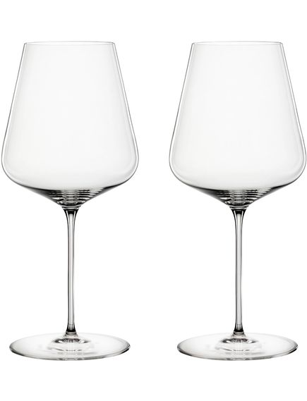 Spiegelau Набір бокалів для червоного вина Бордо Definition 750 мл 2шт., зображення 2