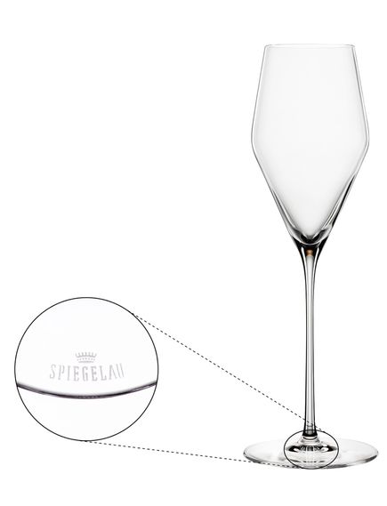 Spiegelau Набір бокалів для шампанського Definition 250 мл 2шт., зображення 4