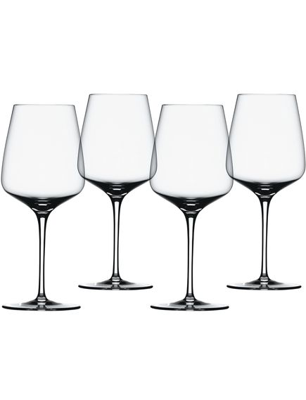 Spiegelau Набір бокалів для червоного вина Бордо Willsberger Аnniversary Collection 635 мл 4шт., зображення 2