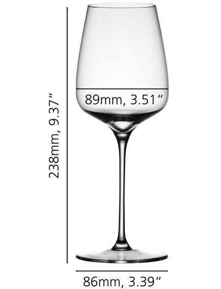 Spiegelau Набір бокалів для червоного вина Willsberger Аnniversary Collection 510 мл 4шт., зображення 3