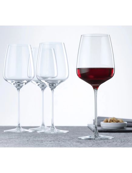 Spiegelau Набір бокалів для червоного вина Willsberger Аnniversary Collection 510 мл 4шт., зображення 4