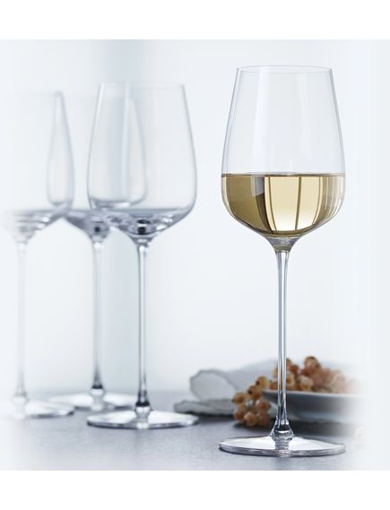 Spiegelau Набір бокалів для білого вина Willsberger Аnniversary Collection 365 мл 4шт., зображення 4