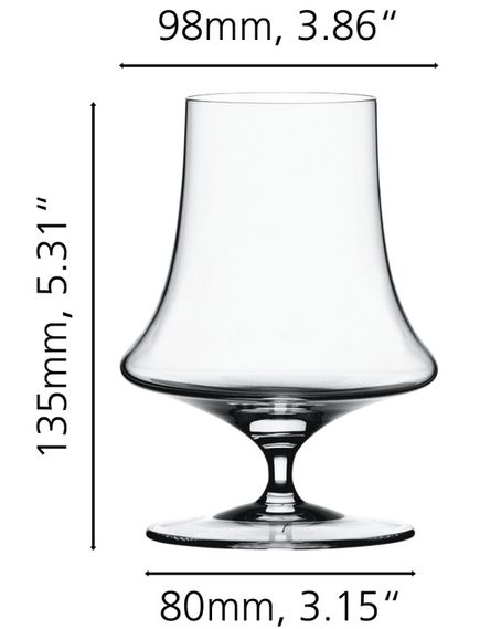 Spiegelau Набір бокалів для віскі Willsberger Аnniversary Collection 365 мл 4 шт., зображення 3