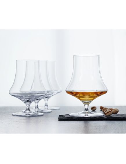 Spiegelau Набір бокалів для віскі Willsberger Аnniversary Collection 365 мл 4 шт., зображення 4