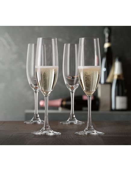 Spiegelau Набір бокалів для шампанського Winelovers 190 мл 2шт., зображення 4