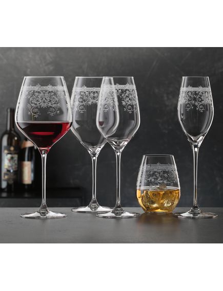 Spiegelau Набір бокалів для білого вина Arabesque 500 мл 2шт., зображення 5