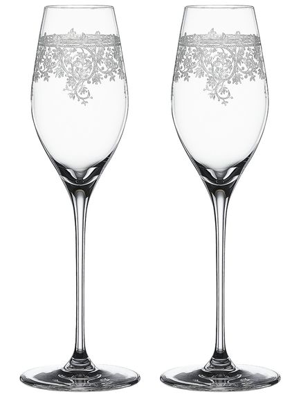 Spiegelau Набір бокалів для шампанського Arabesque 300 мл 2шт., зображення 2