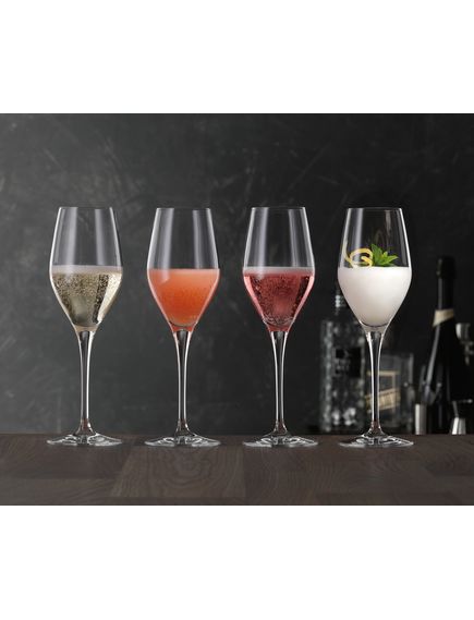 Spiegelau Набір бокалів для просекко Special Glasses 270 мл 4шт., зображення 5