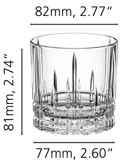 Spiegelau Набір бокалів для коктейлю Perfect Serve Collection 368 мл 4шт., зображення 3