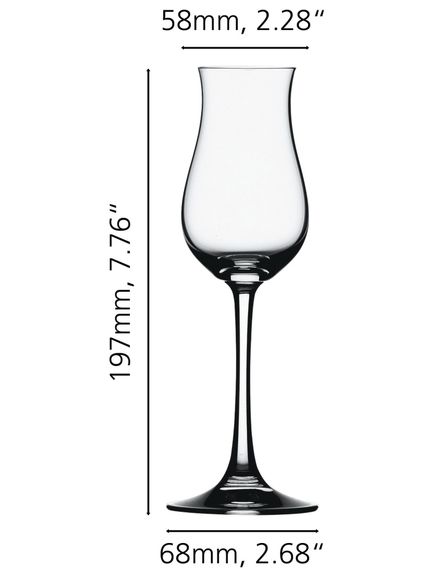 Spiegelau Набір бокалів для дижестиву Vino Grande 135 мл 4шт., зображення 3