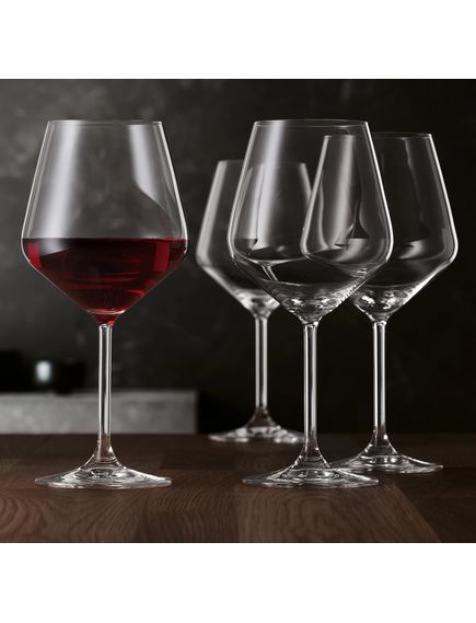 Spiegelau Набір бокалів для червоного вина Бургундія Style 640 мл 4шт., зображення 5