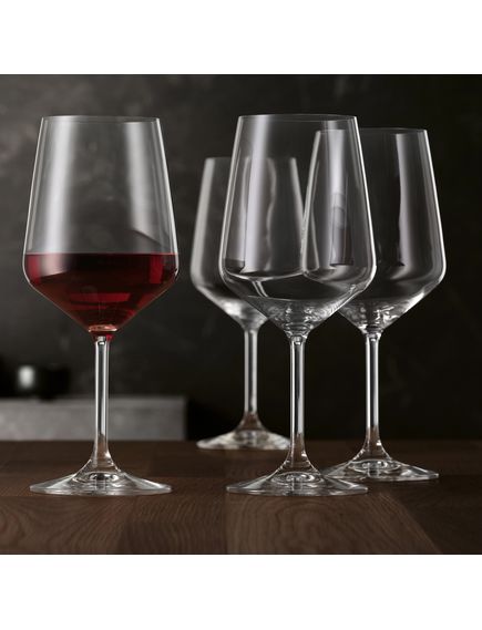 Spiegelau Набір бокалів для червоного вина Style 630 мл 4шт, зображення 4