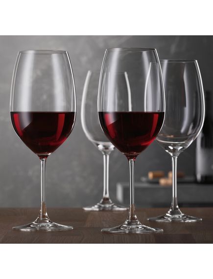 Spiegelau Набір бокалів для червоного вина Бордо Salute 710 мл 4шт., зображення 4