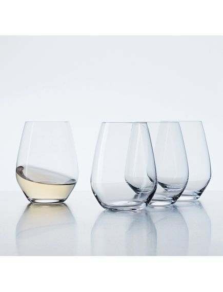 Spiegelau Набір бокалів для вина або води Authentis Casual 420 мл 4шт., зображення 4