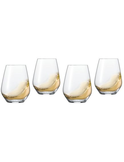 Spiegelau Набір бокалів для вина або води Authentis Casual 420 мл 4шт., зображення 2
