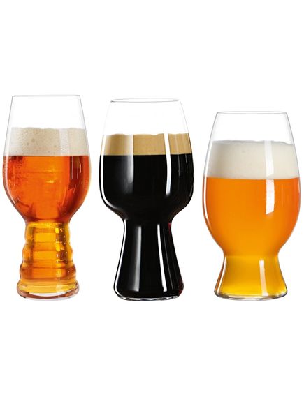 Spiegelau Набір бокалів для пива для дегустації Craft Beer Glasses 3 шт., зображення 2