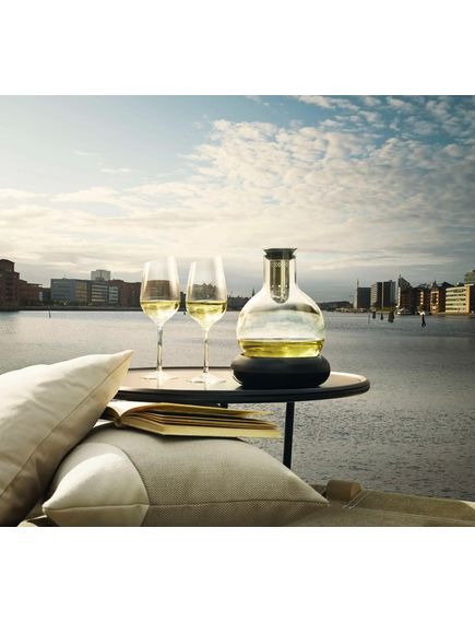 Eva Solo Декантер для вина з активним охолоджувачем 750 мл, зображення 6