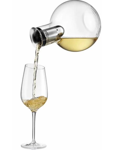 Eva Solo Декантер для вина з активним охолоджувачем 750 мл, зображення 4