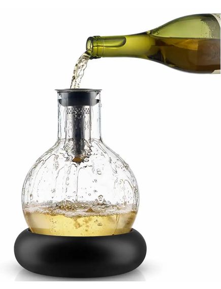 Eva Solo Декантер для вина з активним охолоджувачем 750 мл, зображення 3