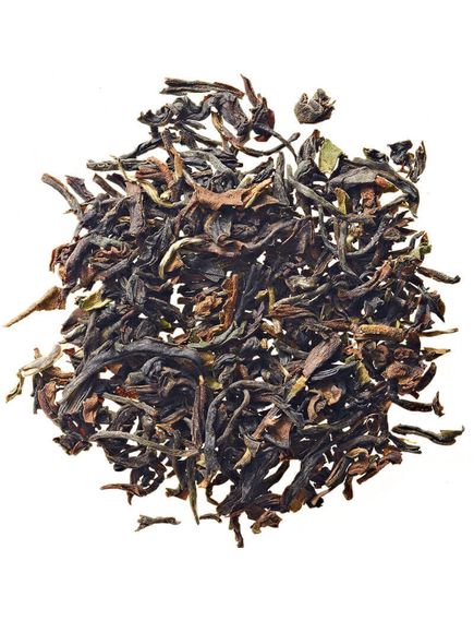 Thes De La Pagode Чай чорний Дарджилінг розсипний органічний 100 г, зображення 2