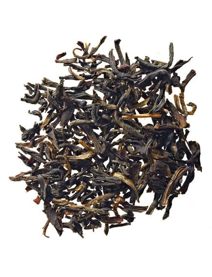 Thes De La Pagode Чай чорний Юньнань розсипний органічний 100 г, зображення 2