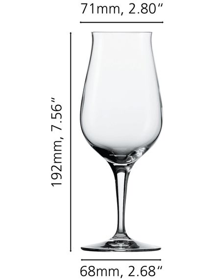 Spiegelau Набір бокалів для віскі Special Glasses 280 мл 12 шт., зображення 2