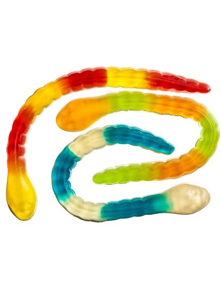 Park Lane Желейки Змійки 1 кг, зображення 2