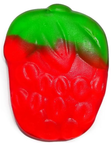 Park Lane Желейки Полуниця Велика 3 кг, зображення 2