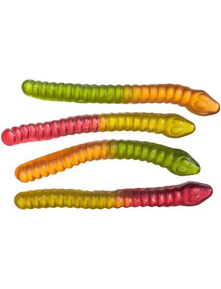 Park Lane Желейки Черв'яки 1 кг, зображення 2