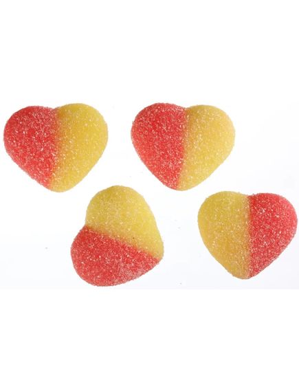 Park Lane Желейки Сердечки кисло-солодкі 2,5 кг, зображення 2