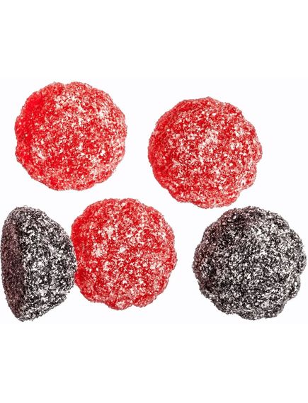 Park Lane Желейки Ягідки Малини-Чорної Смородини кисло-солодкі 2,5 кг, зображення 2