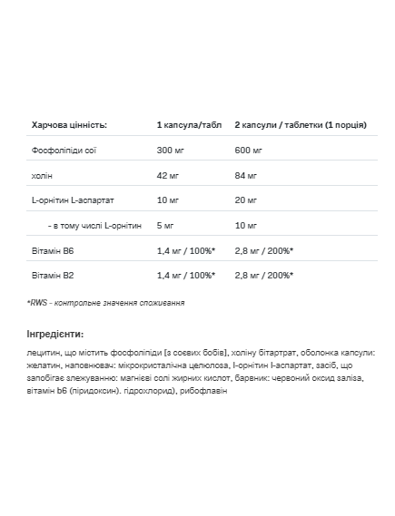 Livsupport - 60caps, зображення 2