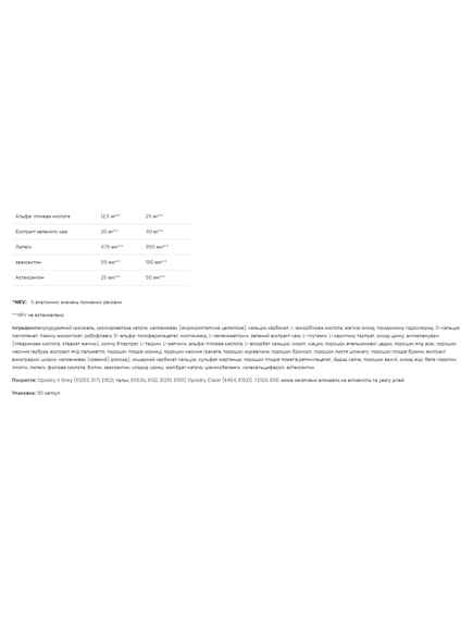 Ultra Men's Sport Multivitamin - 90 caps, зображення 4