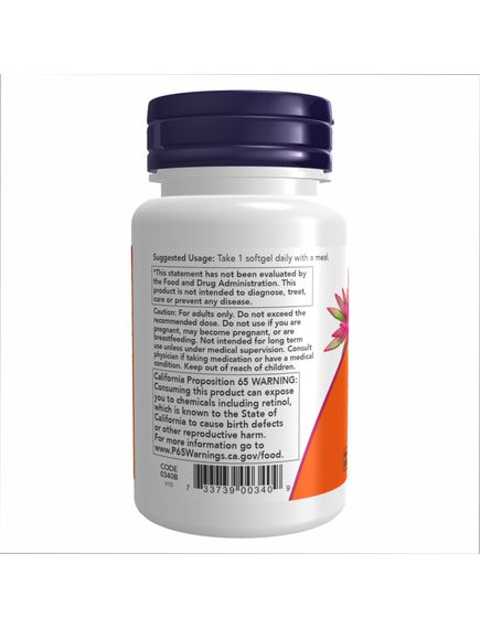 A 25000 IU - 100 sgels, зображення 3