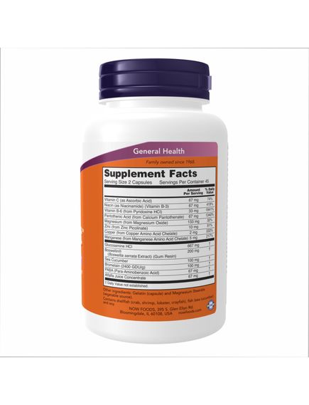 Joint Support - 90 caps, зображення 2