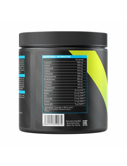 EAA Plus - 250g Fruit Punch, зображення 2