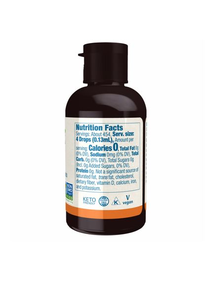 Better Stevia Alcohol Liquid - 59 ml, зображення 2