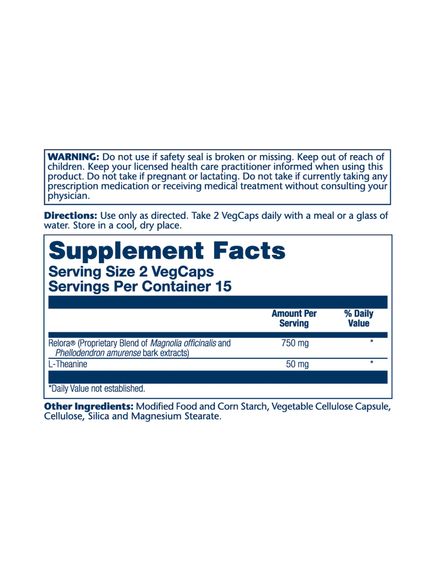 Total Calm Mood Support  - 30 vcaps, зображення 2