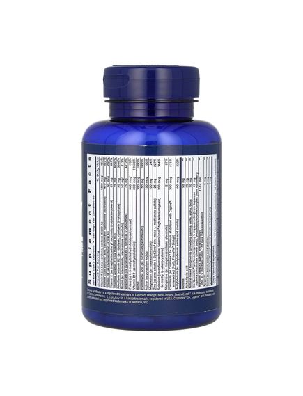 Two-Per-Day Multivitamin - 120 caps, зображення 2