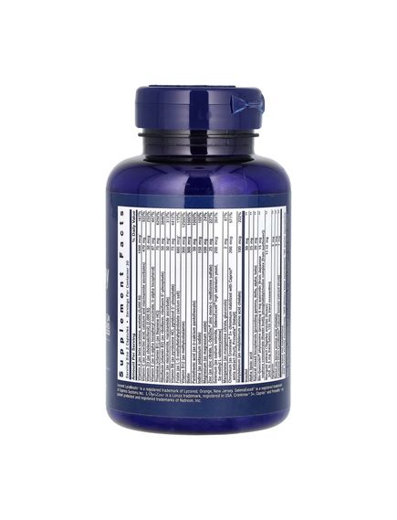 Two-Per-Day Multivitamin - 60 caps, зображення 2