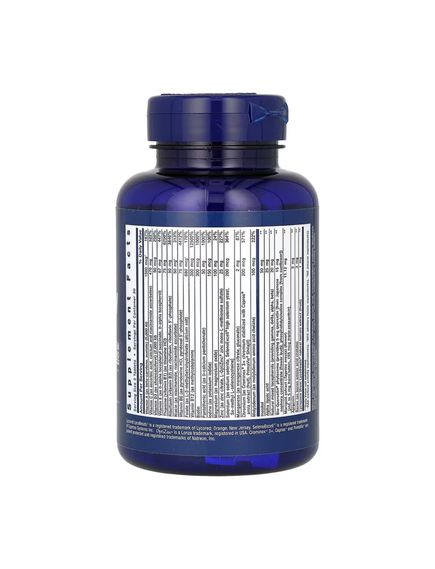 Two-Per-Day Multivitamin - 60 tabs, зображення 2