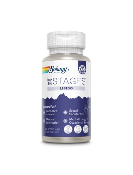 Womens Health Libido - 60 vcaps, зображення 2