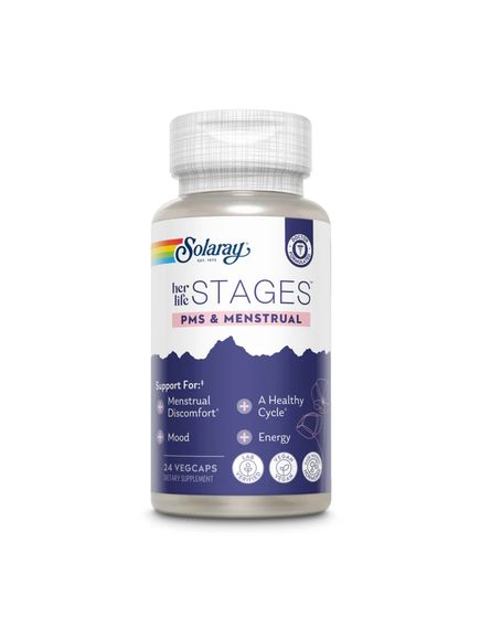 Womens Health Menstruation - 24 vcaps, зображення 2