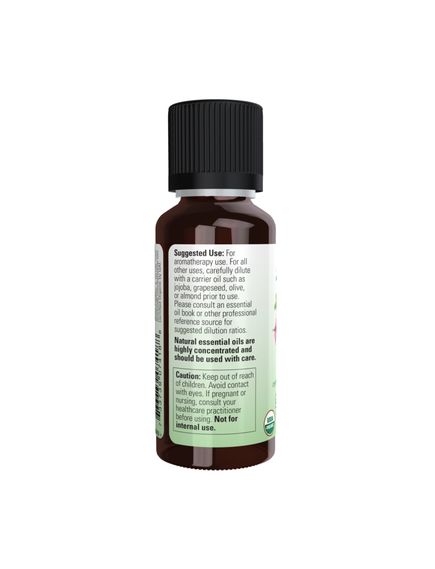 Organic Geranium Oil - 30ml, зображення 2