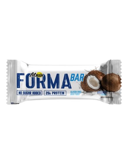 Forma Bar - 12x60g Coconut, зображення 2