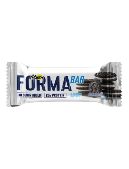Forma Bar - 12x60g Cookies and Cream, зображення 2