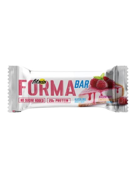 Forma Bar - 12x60g Raspberry Cheesecake, зображення 2