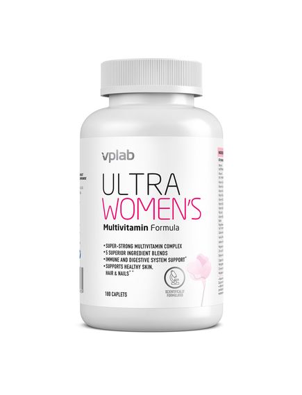 (Очікування) Ultra Women Multivitamin - 180 caps, зображення 2