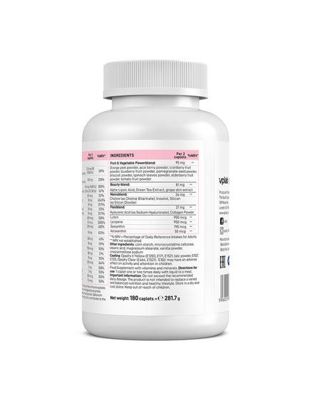 (Очікування) Ultra Women Multivitamin - 180 caps, зображення 4