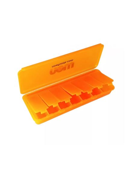 (12.07 Очікування) 7 Day Pill Case, зображення 2